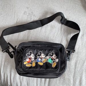 Disneyland Mickey Fannypack